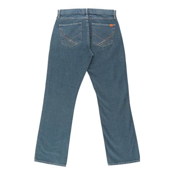 Wrangler FR Vintage Boot Cut Jeans denim